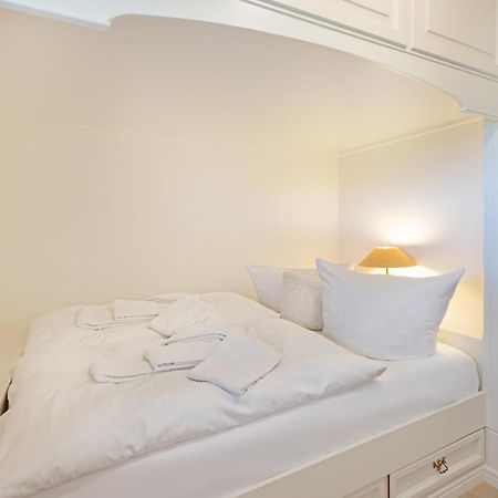 Ferienwohnung Rosennest List auf Sylt Exterior foto