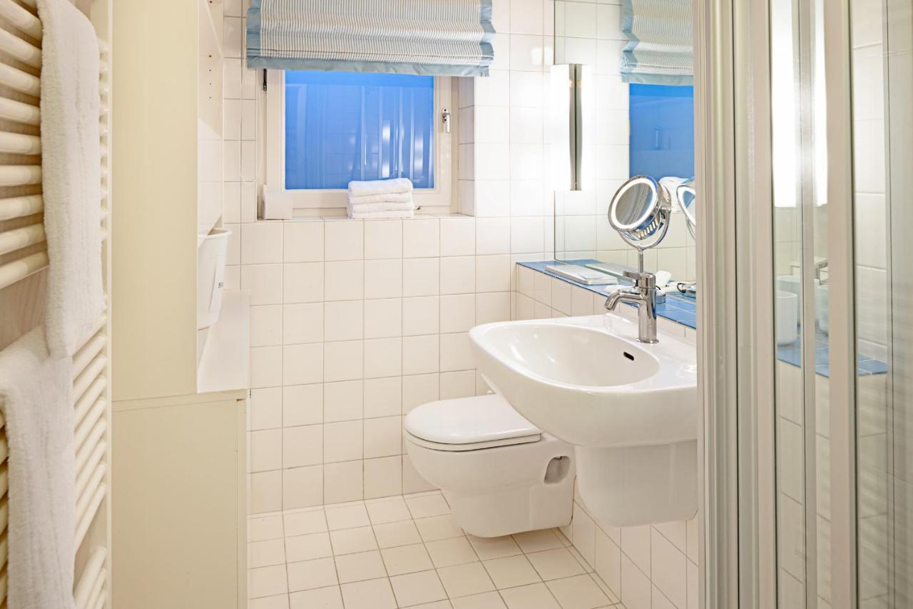 Ferienwohnung Rosennest List auf Sylt Exterior foto
